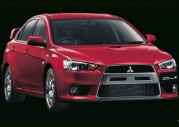 Mitsubishi Lancer Evolution X